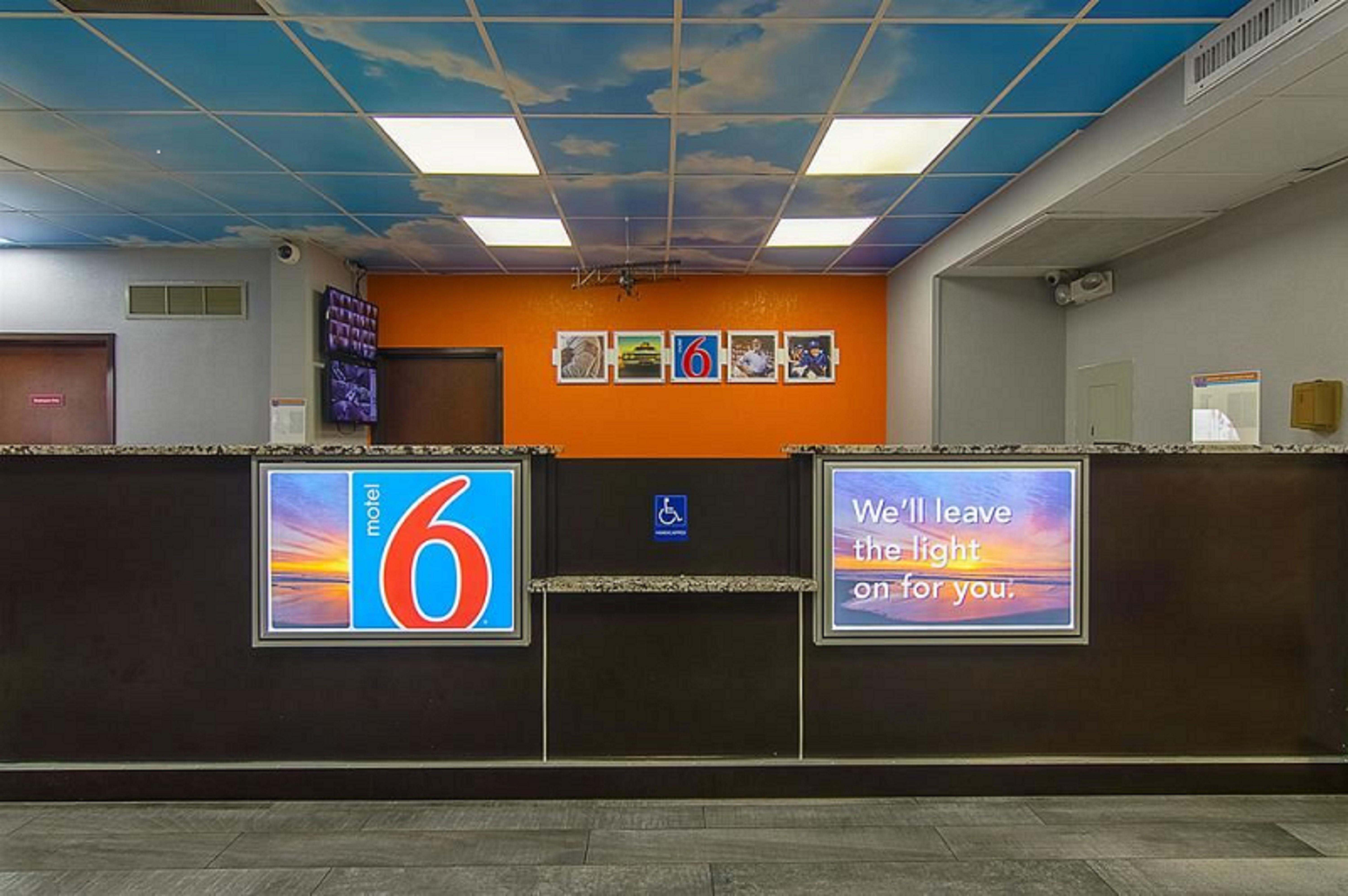 Motel 6-Atlanta, Ga - Atlanta Airport College Park Ngoại thất bức ảnh