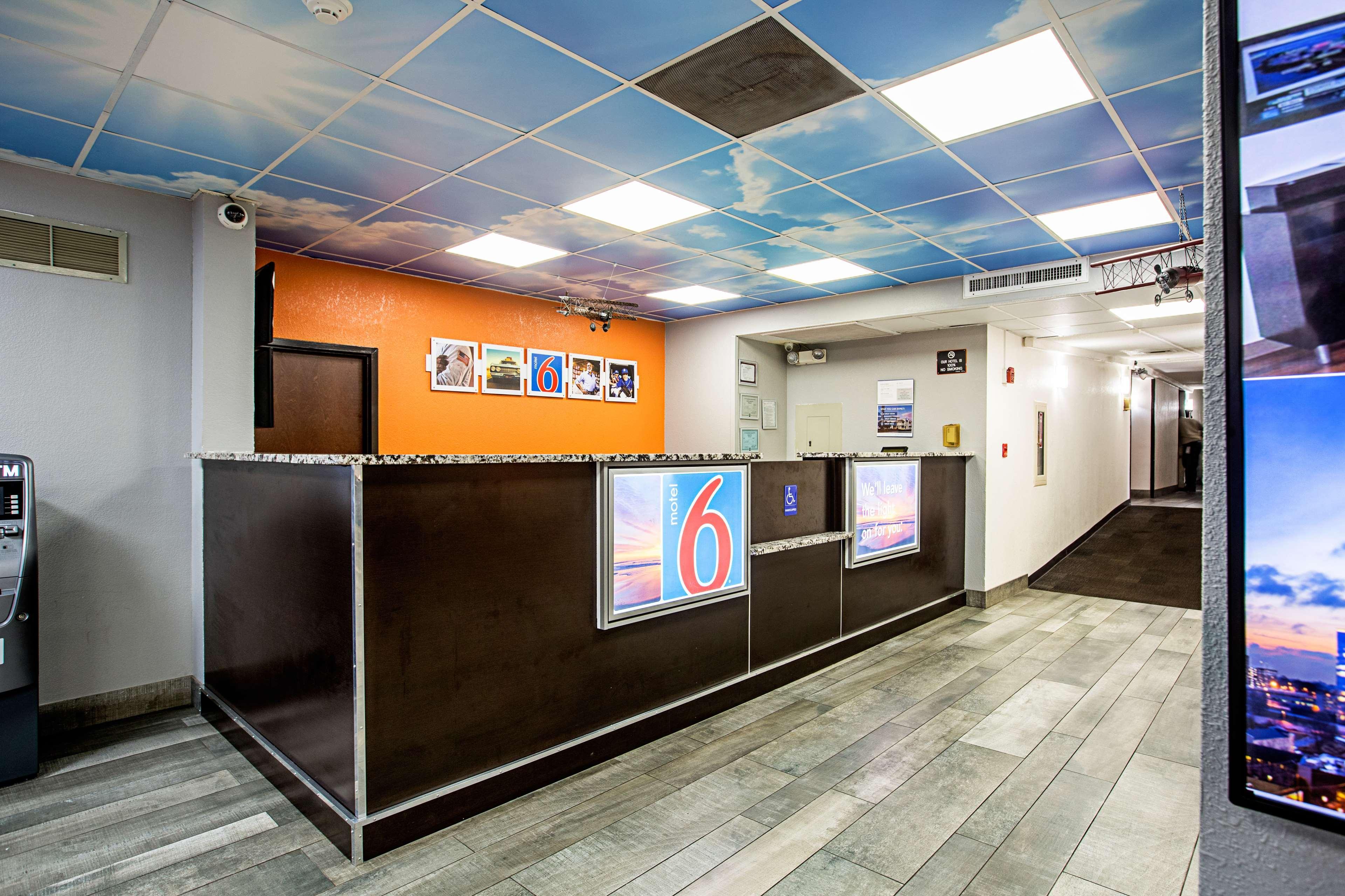 Motel 6-Atlanta, Ga - Atlanta Airport College Park Ngoại thất bức ảnh