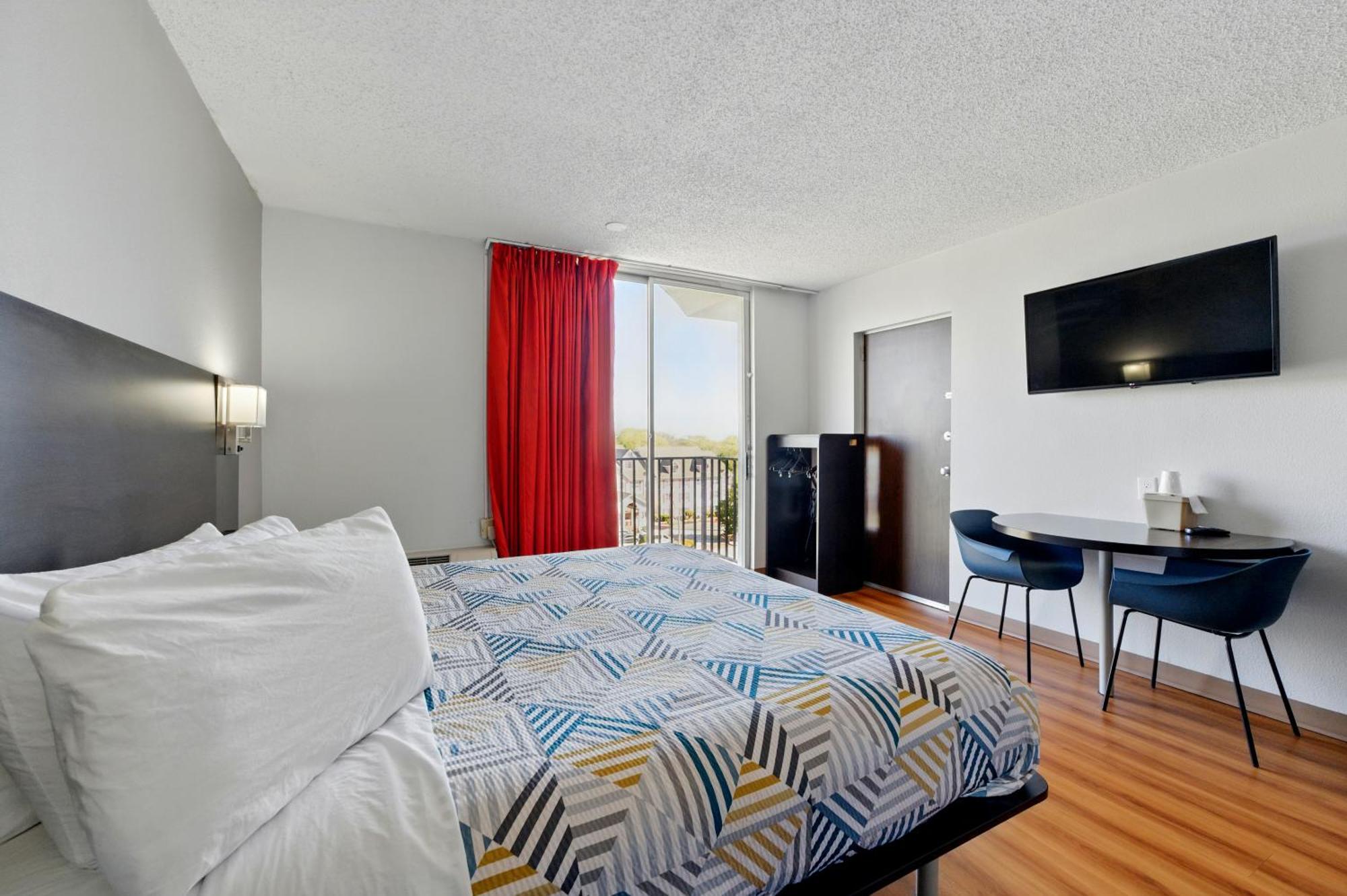 Motel 6-Atlanta, Ga - Atlanta Airport College Park Ngoại thất bức ảnh