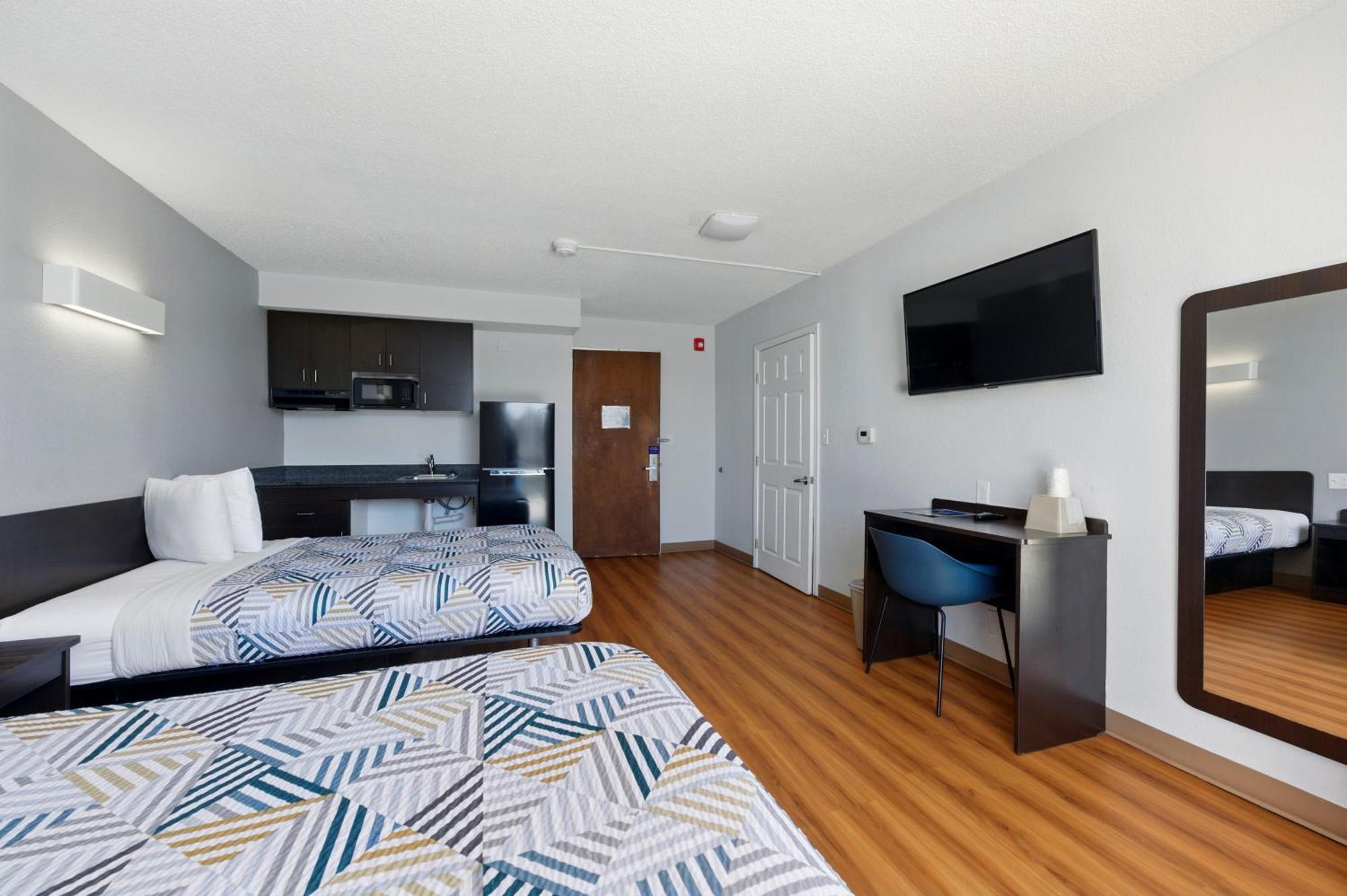 Motel 6-Atlanta, Ga - Atlanta Airport College Park Ngoại thất bức ảnh