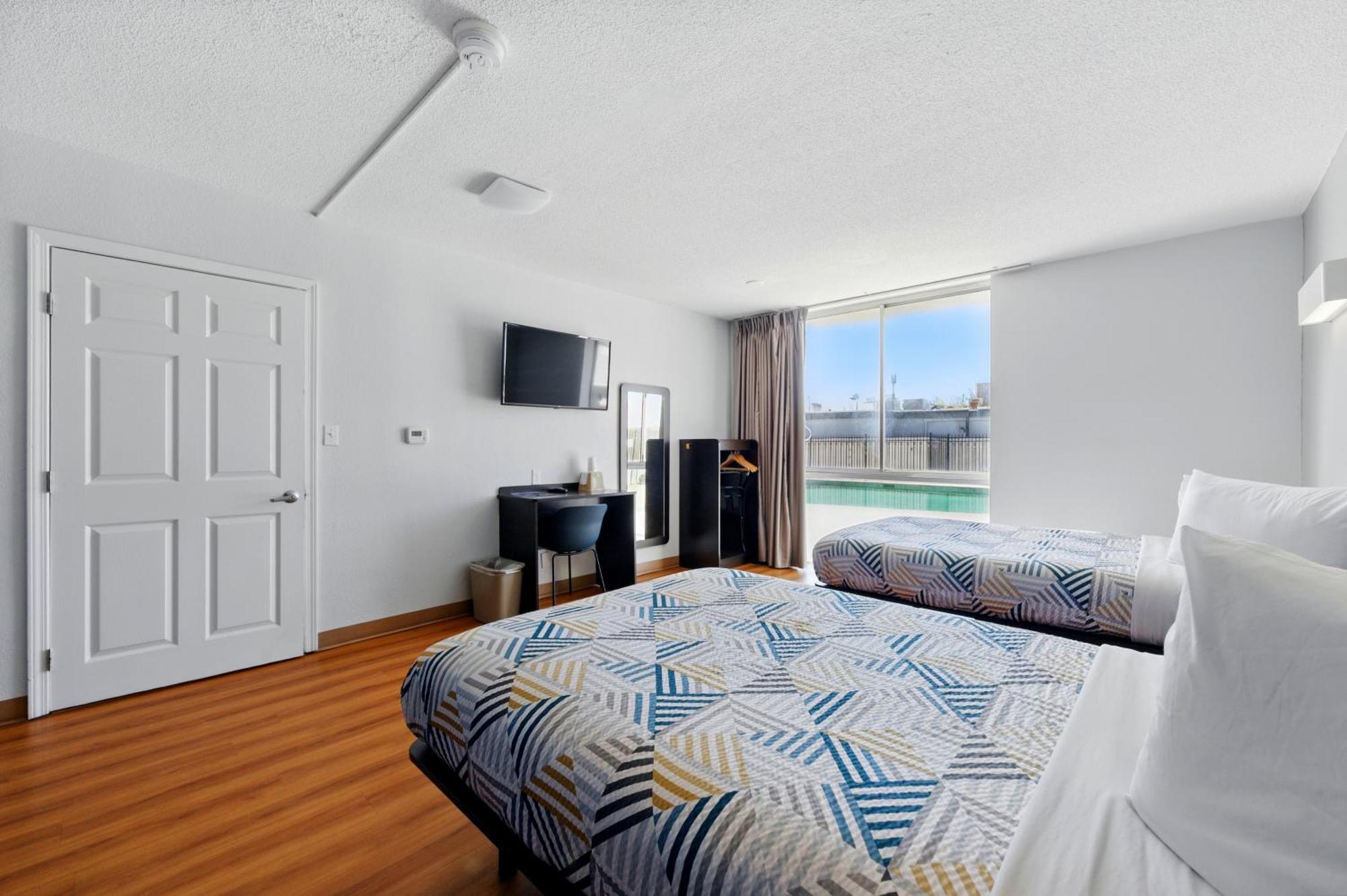 Motel 6-Atlanta, Ga - Atlanta Airport College Park Ngoại thất bức ảnh