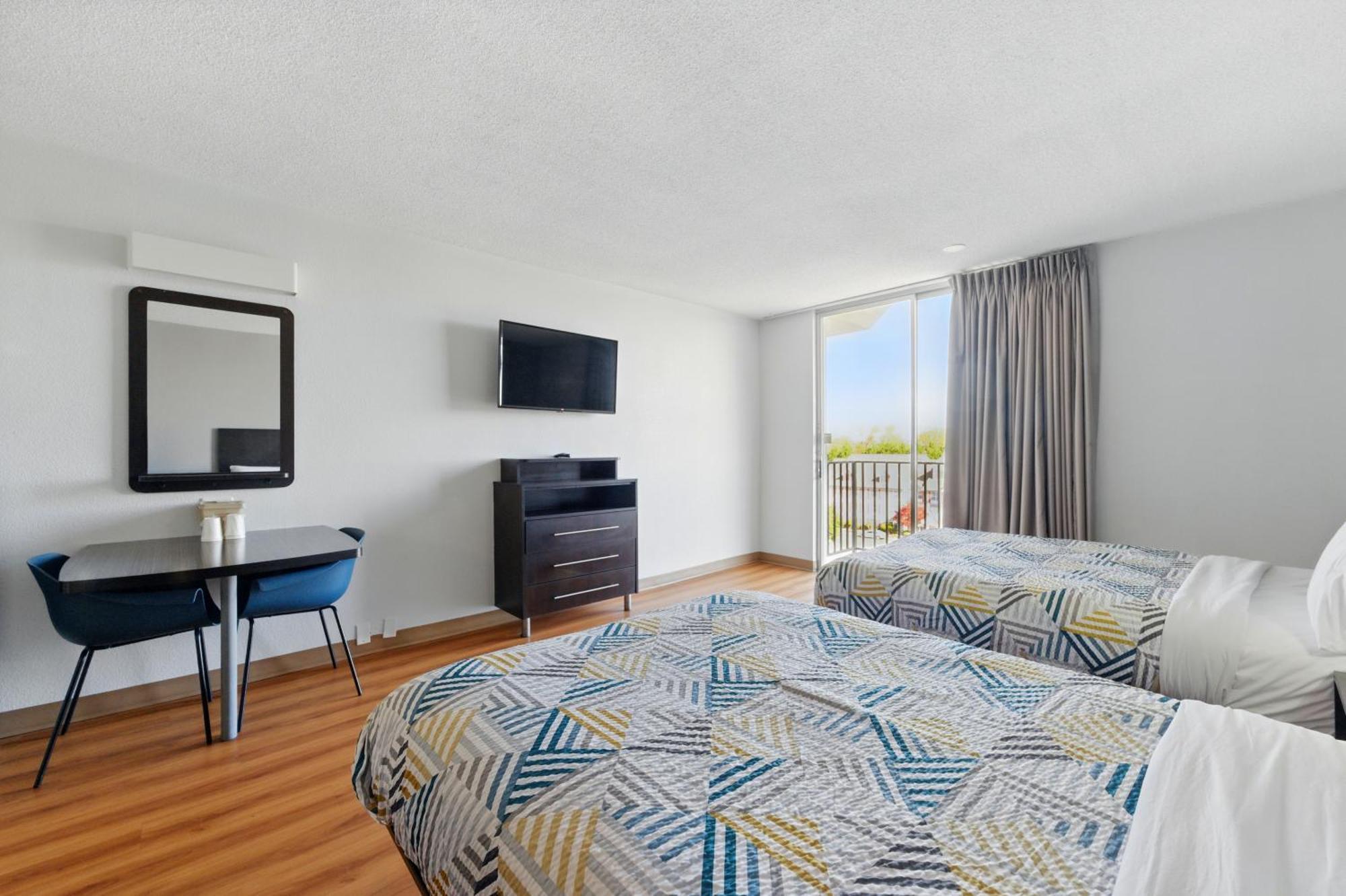 Motel 6-Atlanta, Ga - Atlanta Airport College Park Ngoại thất bức ảnh