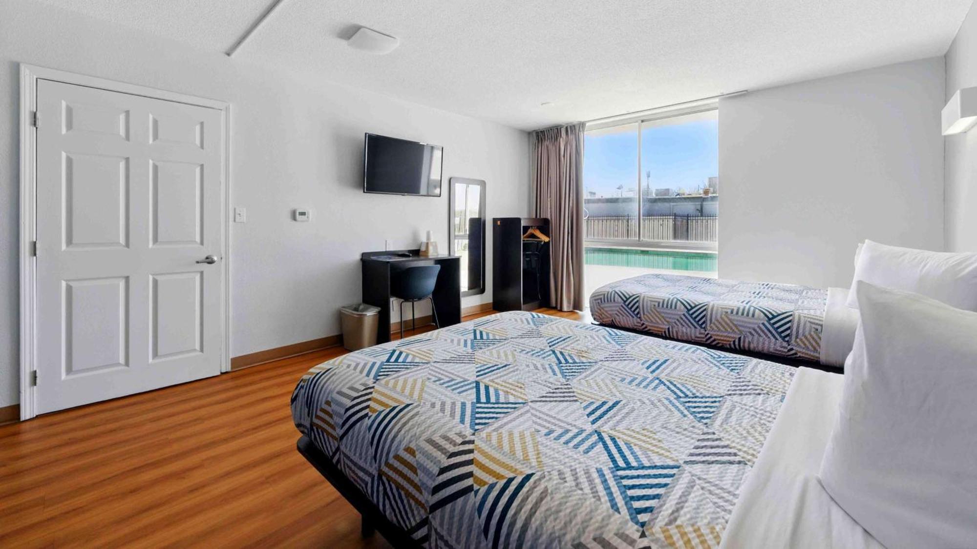 Motel 6-Atlanta, Ga - Atlanta Airport College Park Ngoại thất bức ảnh