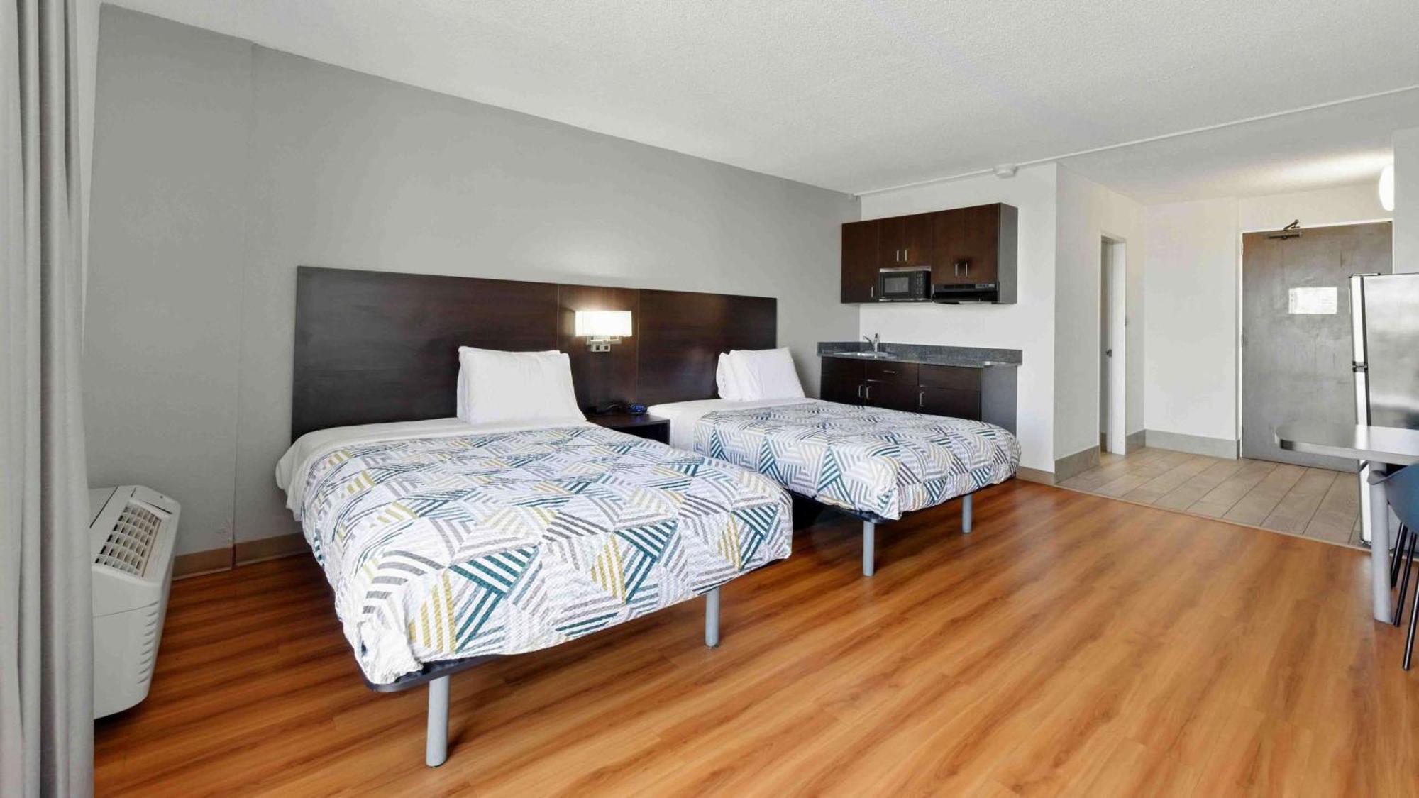 Motel 6-Atlanta, Ga - Atlanta Airport College Park Ngoại thất bức ảnh