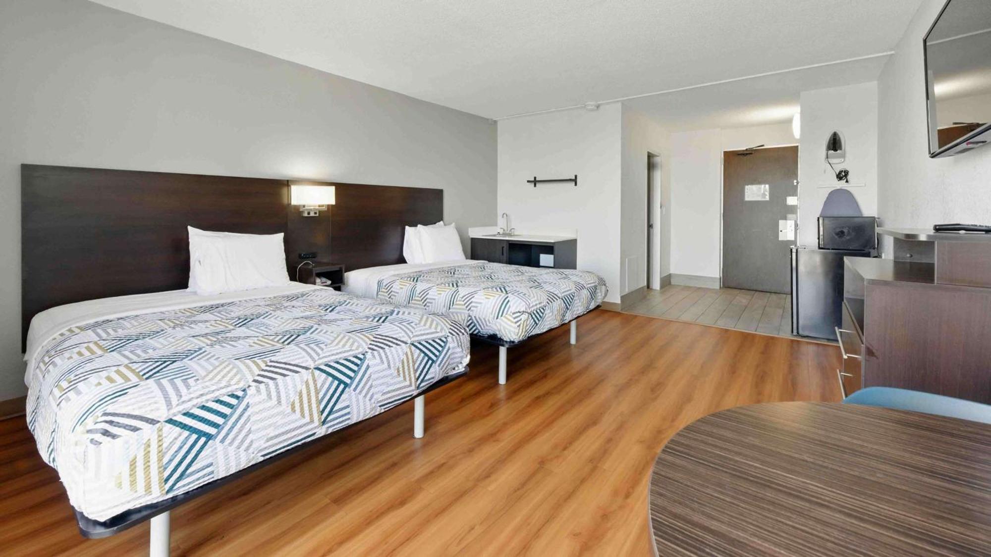 Motel 6-Atlanta, Ga - Atlanta Airport College Park Ngoại thất bức ảnh