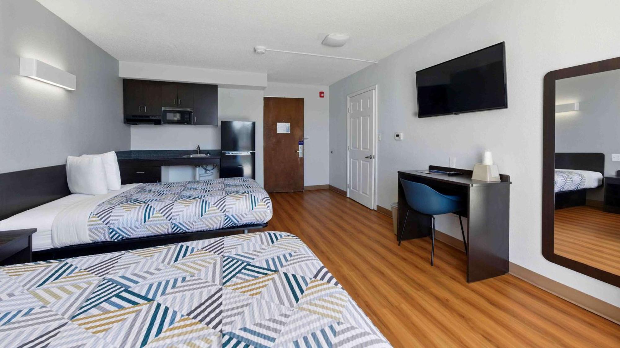 Motel 6-Atlanta, Ga - Atlanta Airport College Park Ngoại thất bức ảnh