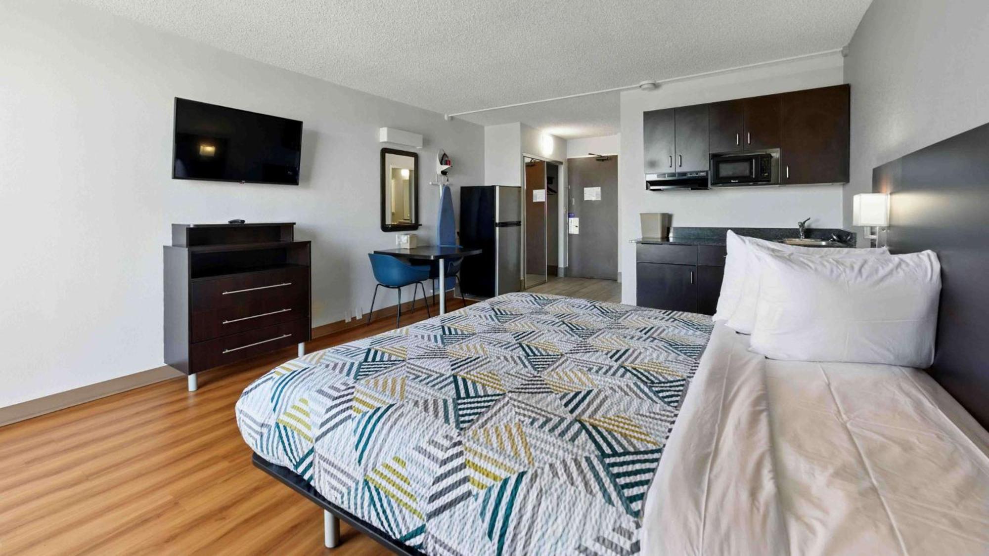 Motel 6-Atlanta, Ga - Atlanta Airport College Park Ngoại thất bức ảnh