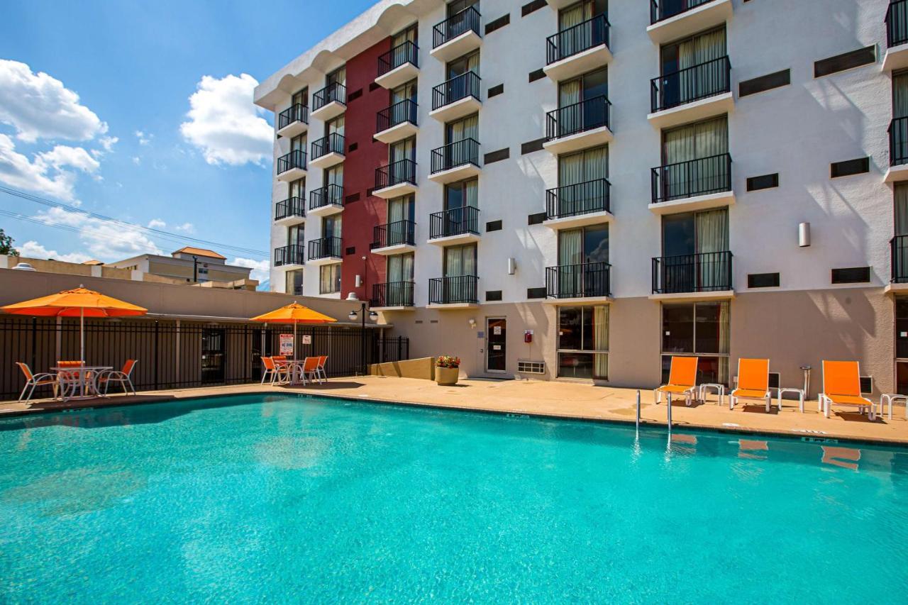 Motel 6-Atlanta, Ga - Atlanta Airport College Park Ngoại thất bức ảnh